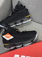 Nike Lebron 15 Black Gold - Miniatura 1