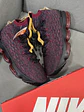 Nike Lebron 15 Bordo - Miniatura 4