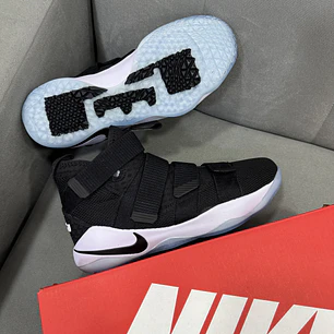Nike Lebron Soldier 11 Black 
