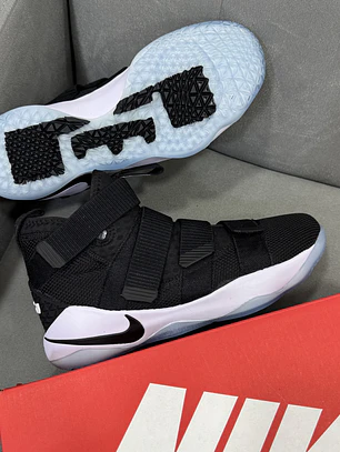 Nike Lebron Soldier 11 Black 