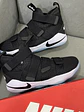 Nike Lebron Soldier 11 Black  - Miniatura 3