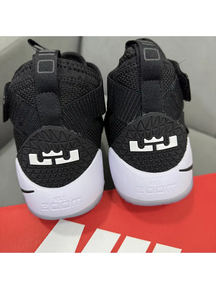 Nike Lebron Soldier 11 Black  4
