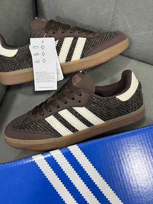 Adidas Samba Og Tweed Pack 