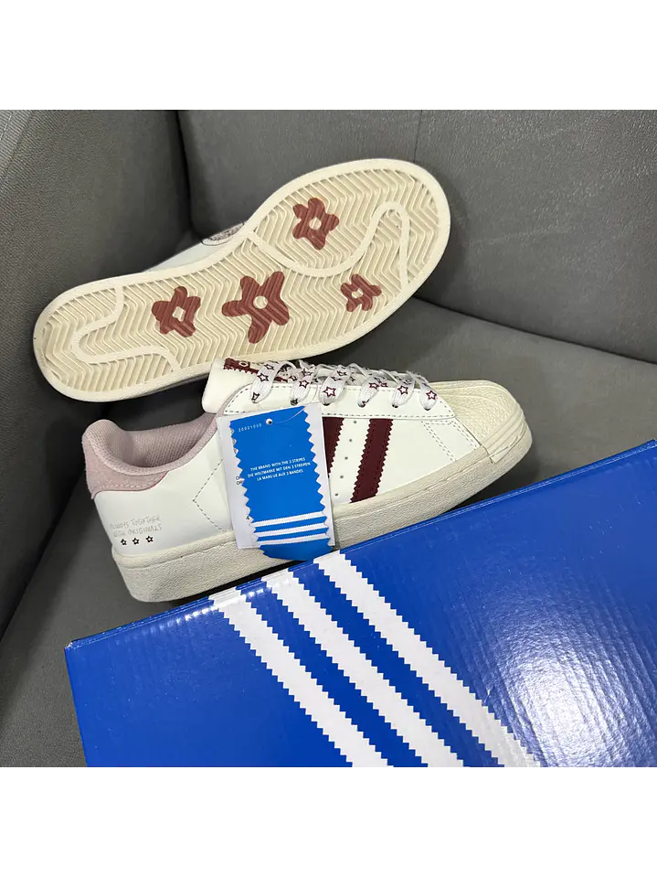 Adidas Superstar Always Womens 4