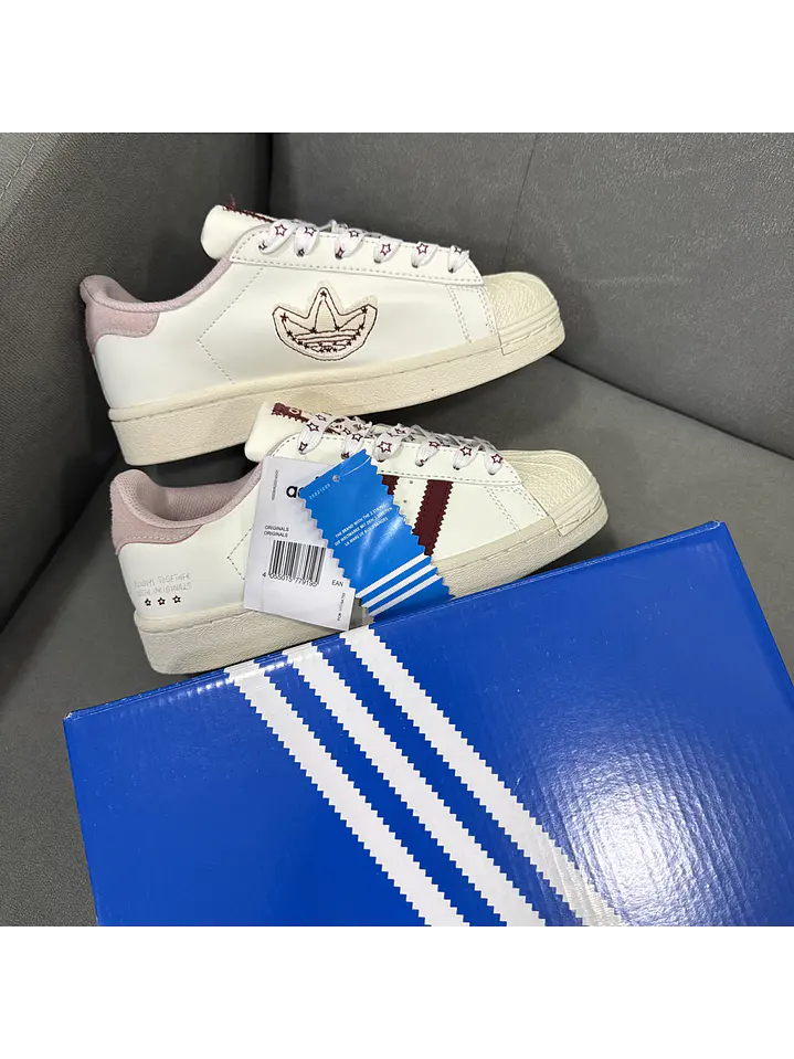 Adidas Superstar Always Womens 2