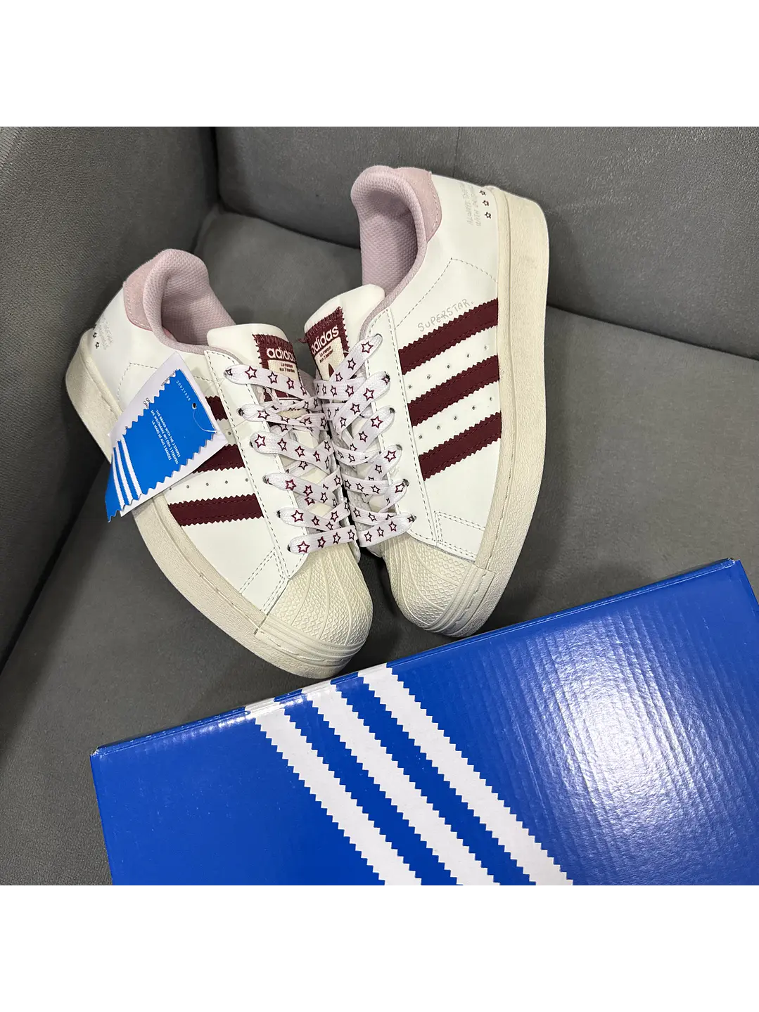 Adidas Superstar Always Womens 3