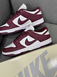 Nike Sb Dunk Low Burdeos - Miniatura 4