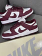 Nike Sb Dunk Low Burdeos - Miniatura 1