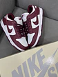 Nike Sb Dunk Low Burdeos - Miniatura 3