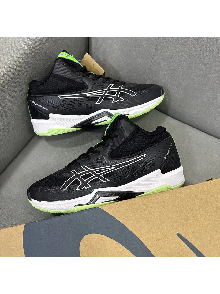 Asics Swift Ff MT 4 Black 1