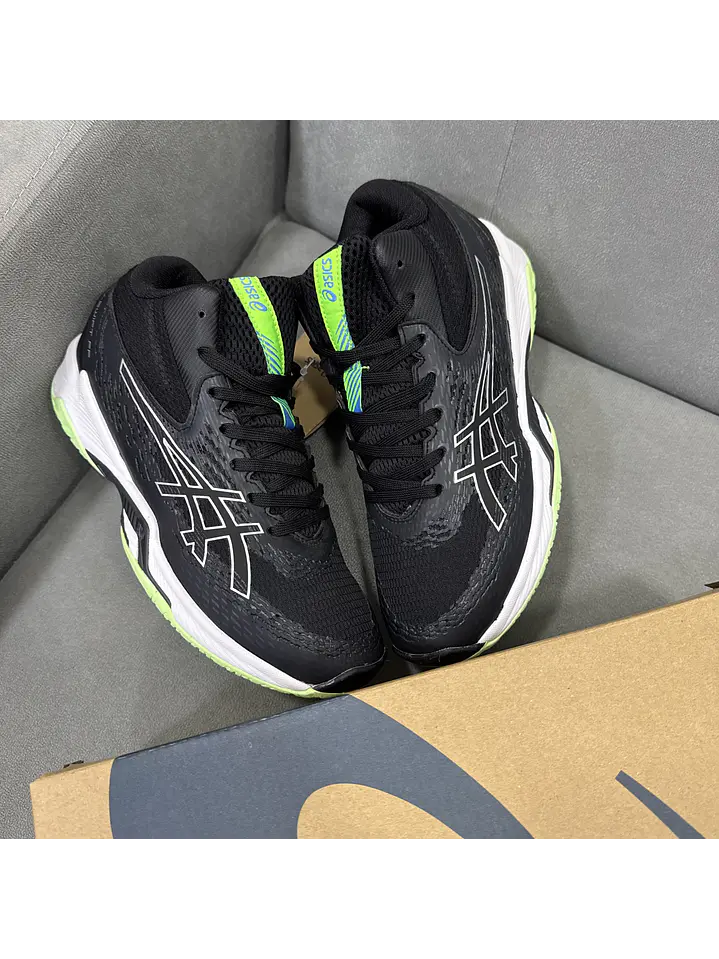 Asics Swift Ff MT 4 Black 4