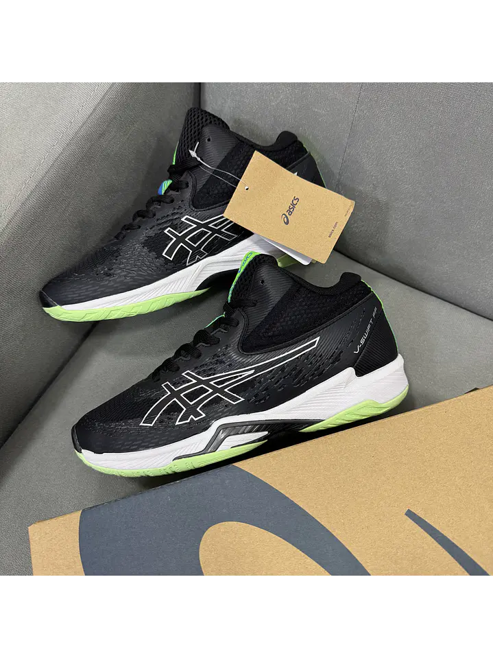 Asics Swift Ff MT 4 Black 2