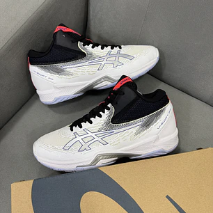 Asics Swift Ff MT 4 White Black