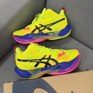 Asics Metarise 2 Neón Yellow 