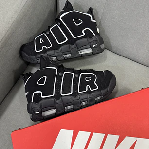 Nike Air Uptempo Black 