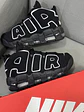 Nike Air Uptempo Black  - Miniatura 1