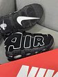 Nike Air Uptempo Black  - Miniatura 3