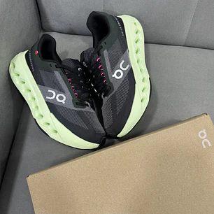 On Cloudsurfer Next Black 