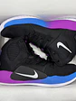 Nike Hyperdunk 2018 Black Purple  - Miniatura 1