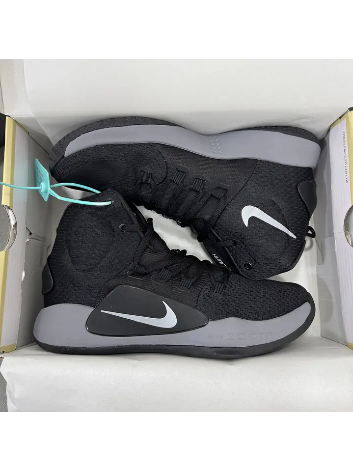 Nike Hyperdunk 2018 Black  1
