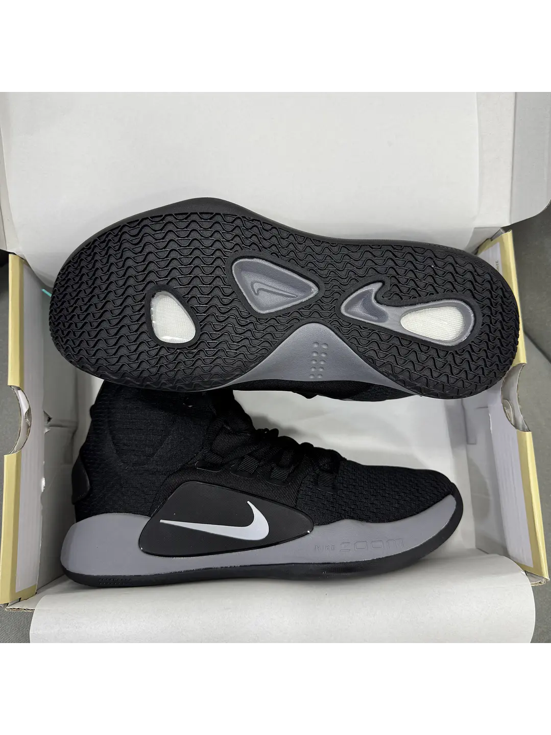 Nike Hyperdunk 2018 Black  2