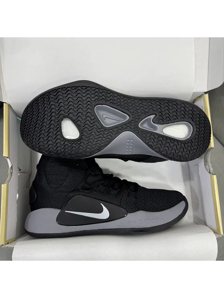 Nike Hyperdunk 2018 Black  2
