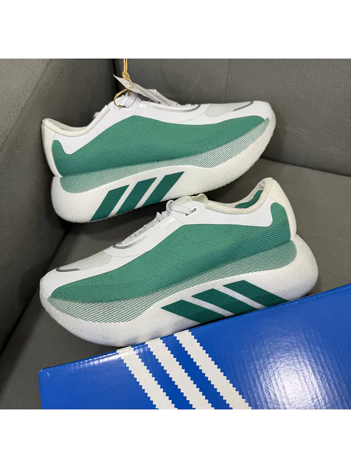 Adidas HyperBoost Edge Green  1