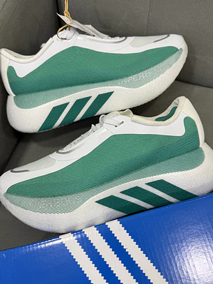 Adidas HyperBoost Edge Green 