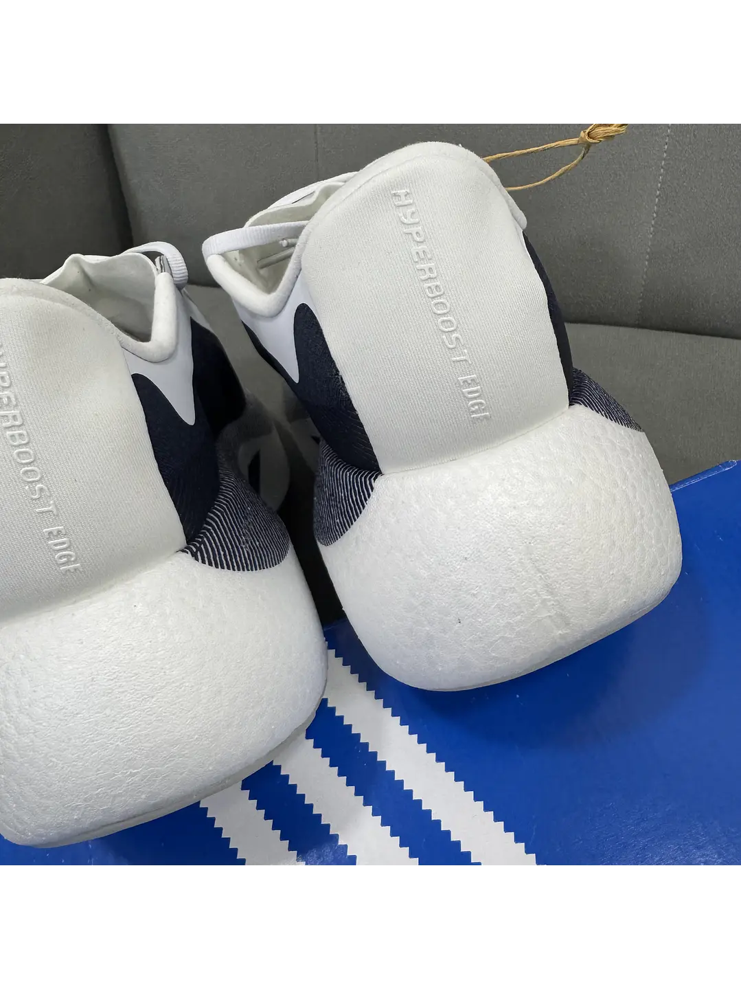 Adidas HyperBoost Edge Dark 4