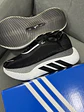 Adidas HyperBoost Edge Black White  - Miniatura 4