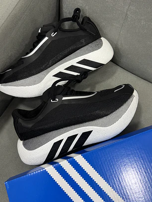 Adidas HyperBoost Edge Black White 