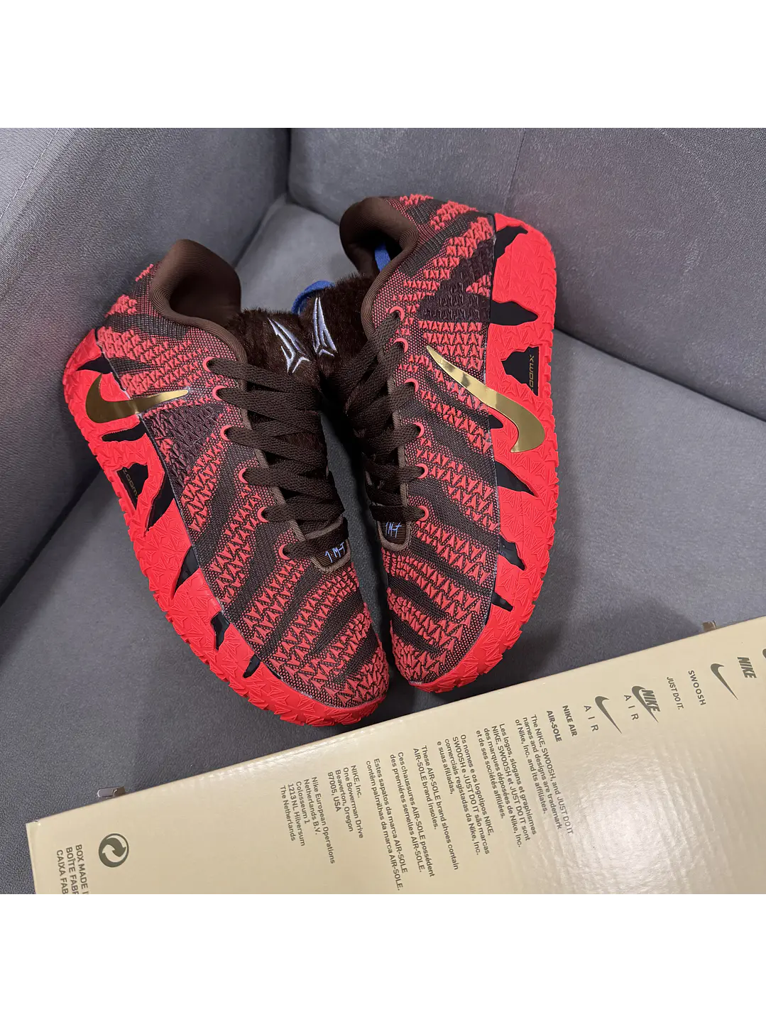 Nike Ja Morant 3 Year Of Horse  4