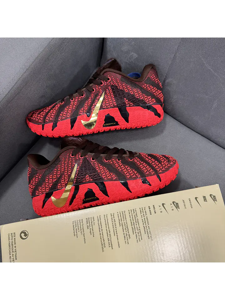 Nike Ja Morant 3 Year Of Horse  1