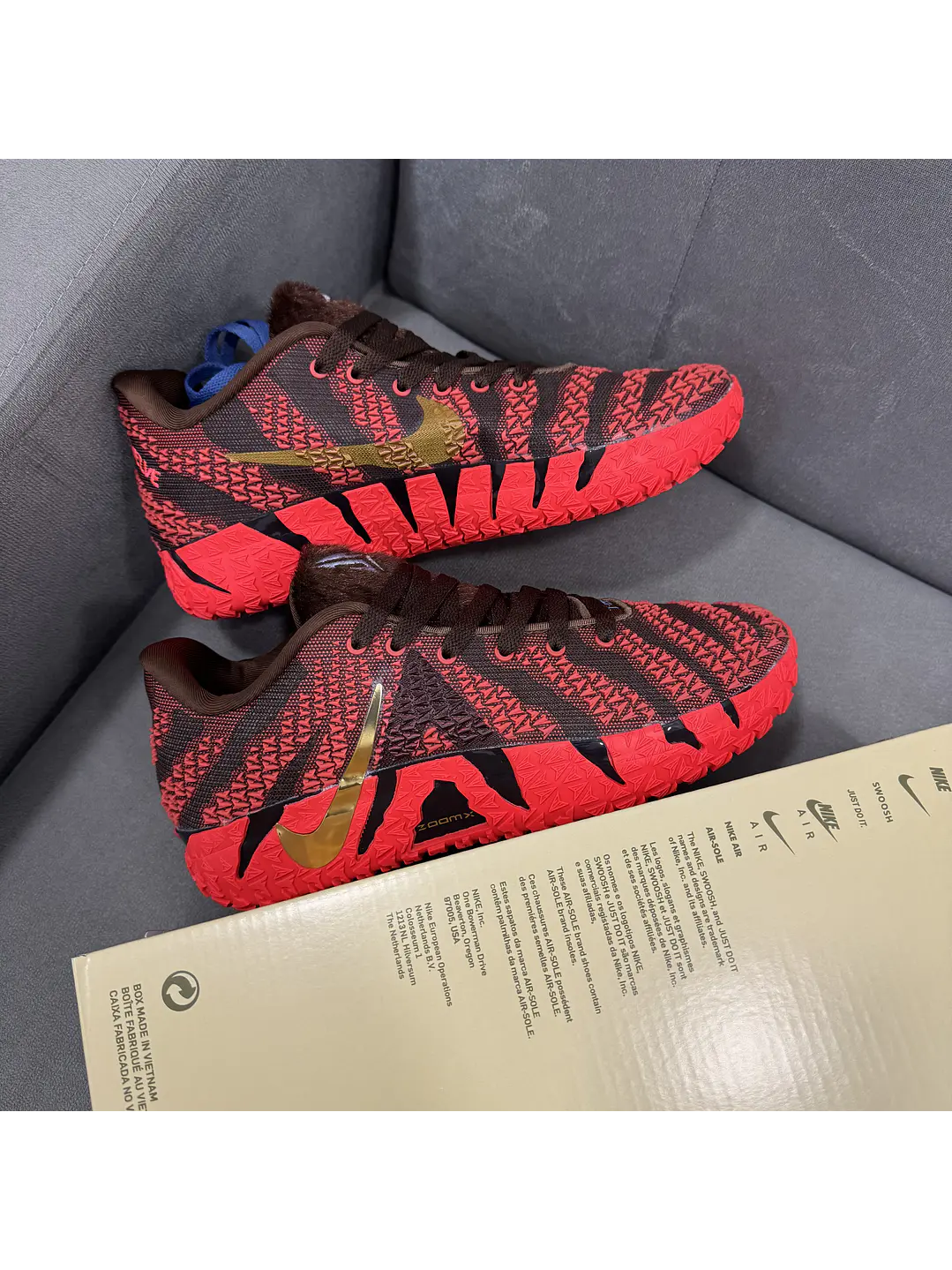Nike Ja Morant 3 Year Of Horse  2