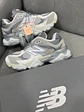 New Balance 9060 Gris Claro  - Miniatura 2