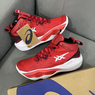 Asics Nova Surge 2 Red 