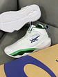 Asics Nova Surge 2 White Green - Miniatura 3