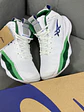 Asics Nova Surge 2 White Green - Miniatura 4