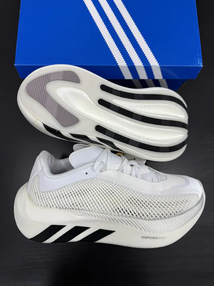 Adidas HyperBoost EPHR Blanco 3