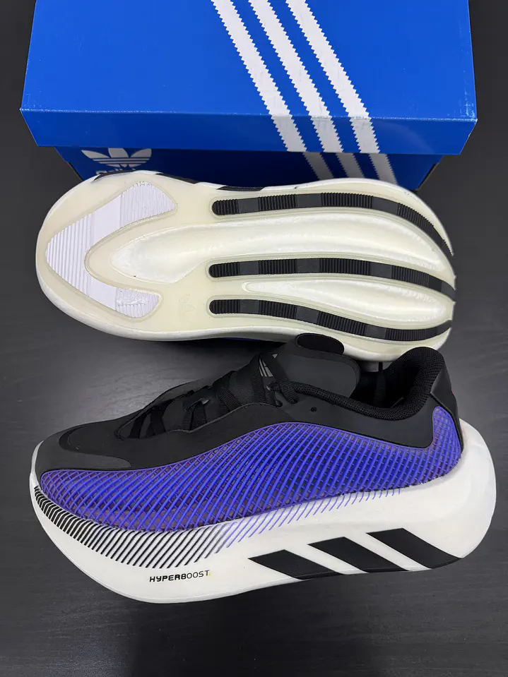 Adidas HyperBoost EPHR Purple 3