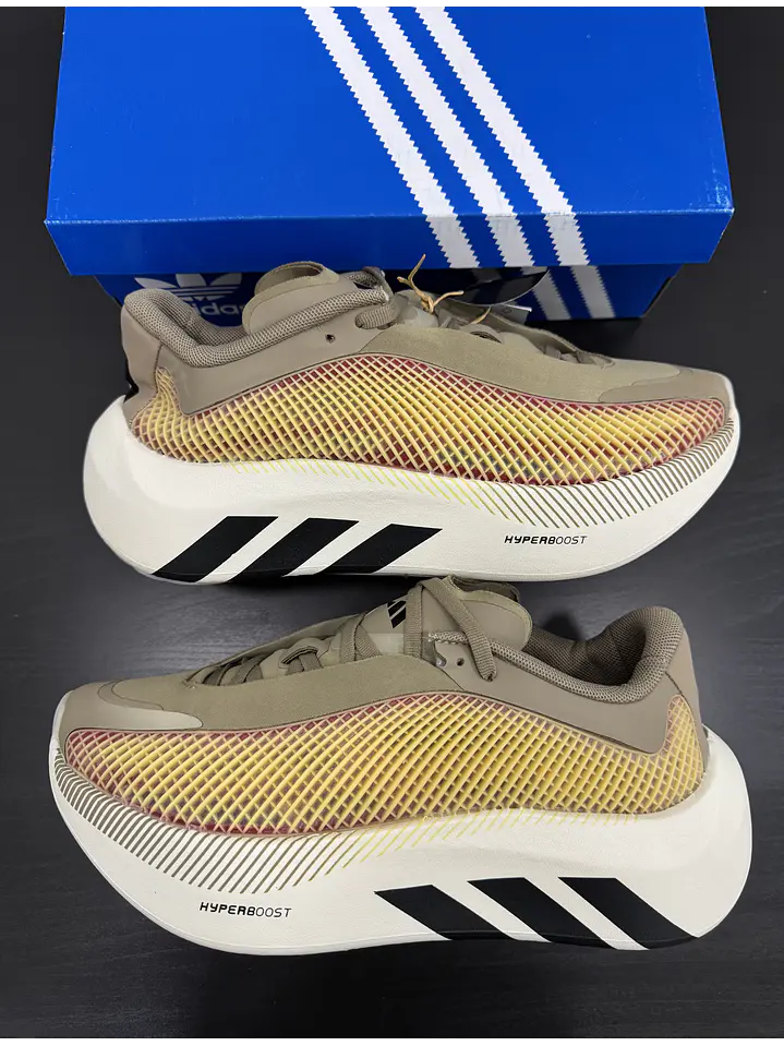 Adidas HyperBoost EPHR Khaki 2