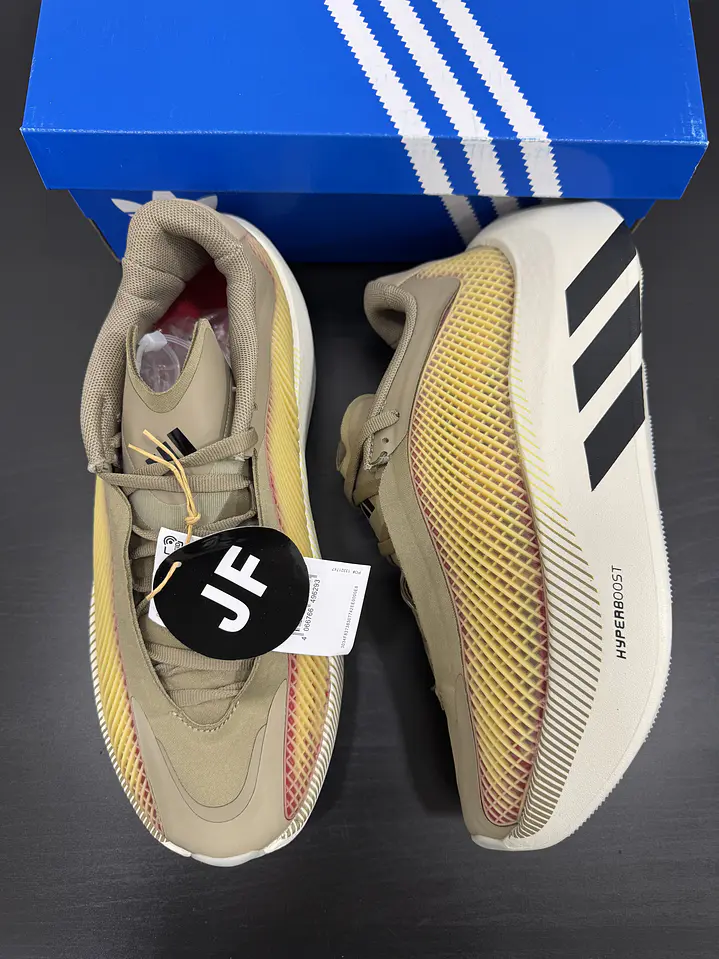 Adidas HyperBoost EPHR Khaki 4