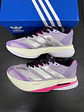 Adidas Adizero Boston 13 Lila - Miniatura 4