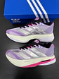 Adidas Adizero Boston 13 Lila - Miniatura 2