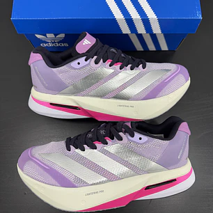 Adidas Adizero Boston 13 Lila