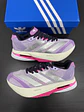 Adidas Adizero Boston 13 Lila - Miniatura 1