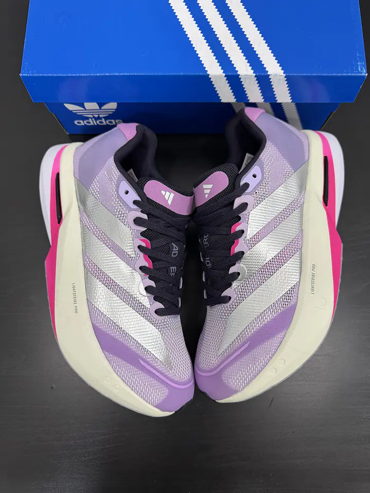 Adidas Adizero Boston 13 Lila 3
