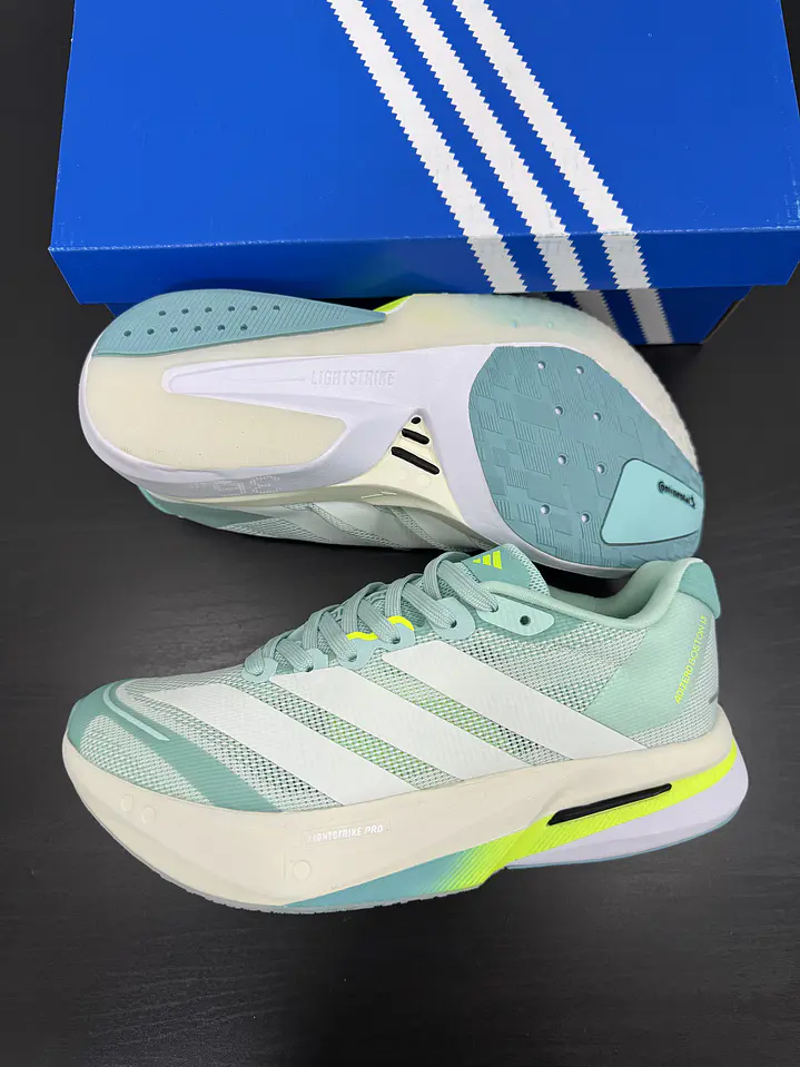 Adidas Adizero Boston 13 Menta 4