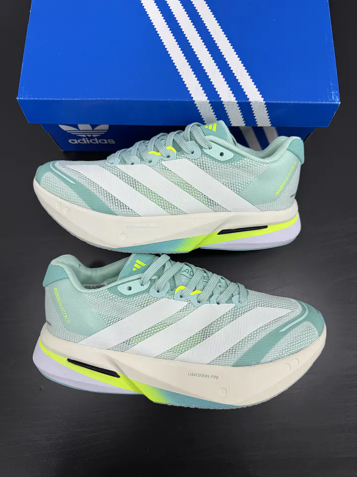 Adidas Adizero Boston 13 Menta 1