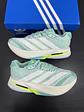 Adidas Adizero Boston 13 Menta - Miniatura 1